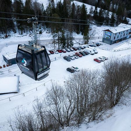 Apartmany Bachledka Ždiar Exteriör bild