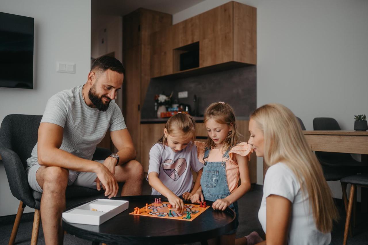 Apartmany Bachledka Ždiar Exteriör bild