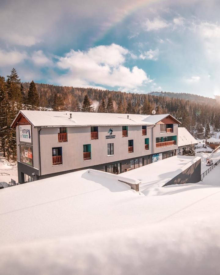 Apartmany Bachledka Ždiar Exteriör bild